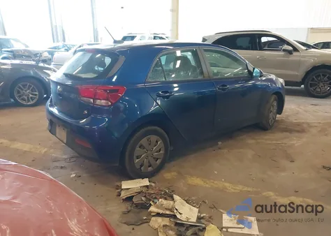 2019 Kia Rio 5-Door S from USA, damaged, VIN 3KPA25AB8KE209783